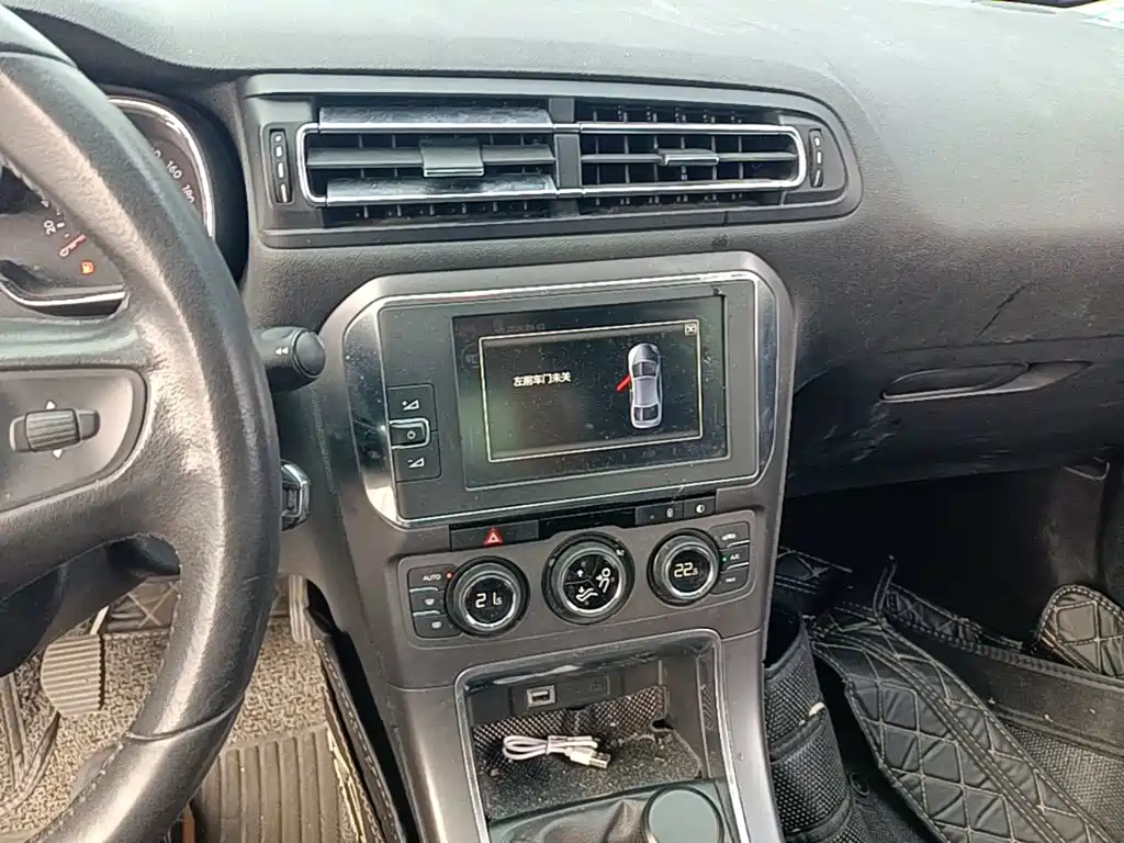 Citroen C4 — миниатюра 18