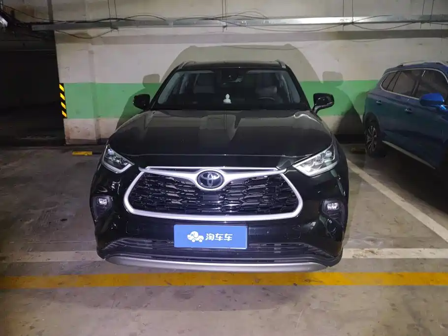 Toyota Highlander — миниатюра 2