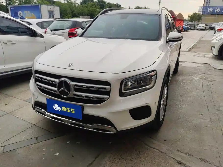 Mercedes-Benz GLB — миниатюра 2