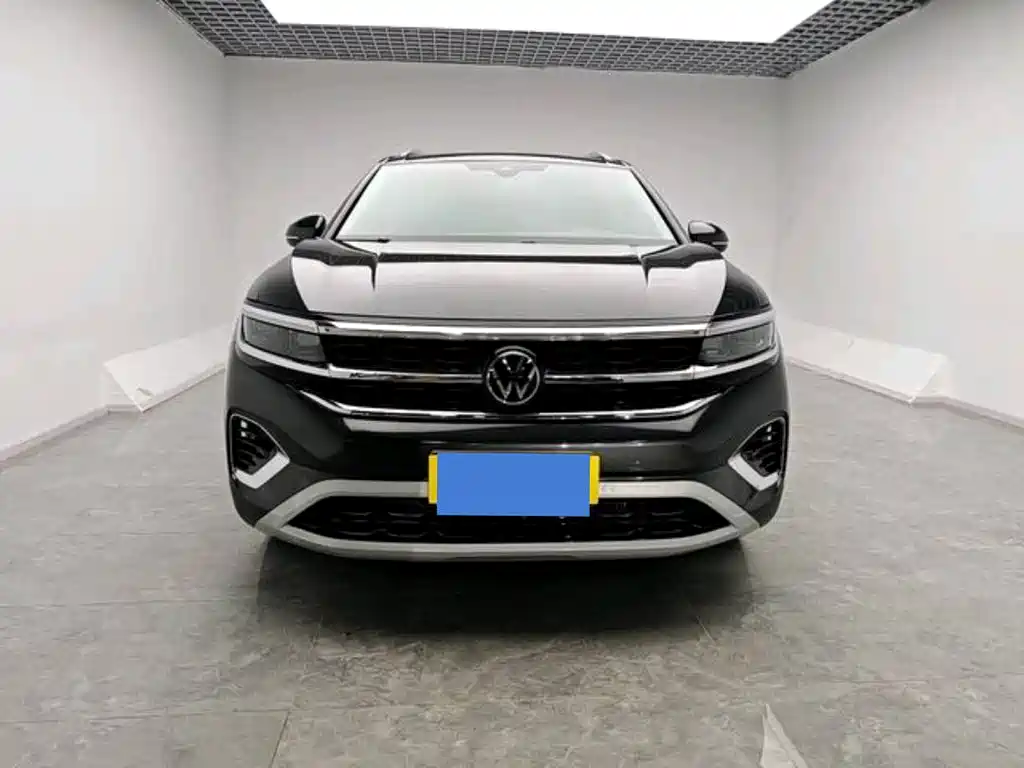 VOLKSWAGEN LANJING