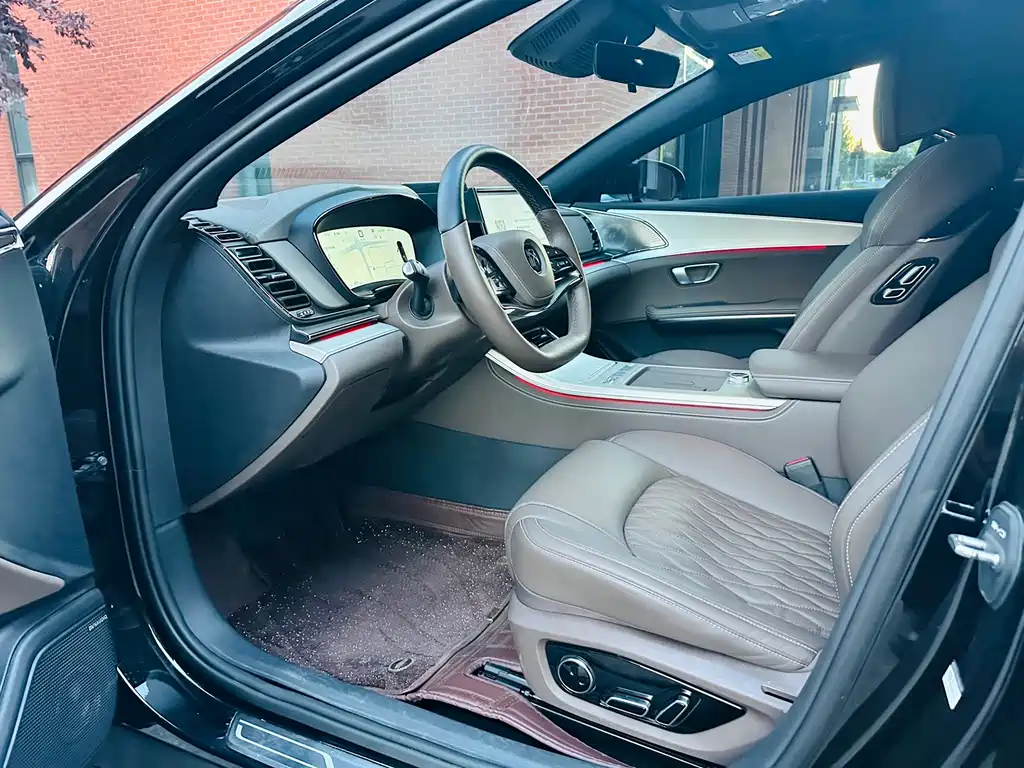BYD Han — миниатюра 12