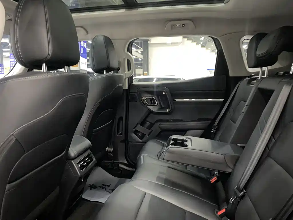 HAVAL SECOND GENERATION BIG DOG