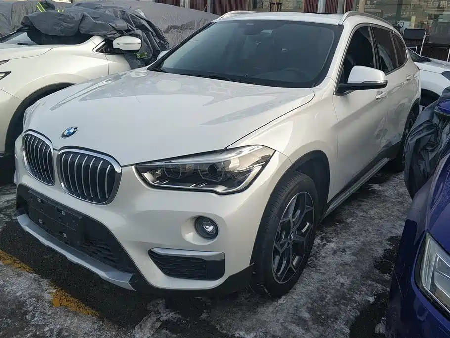BMW X1 2019