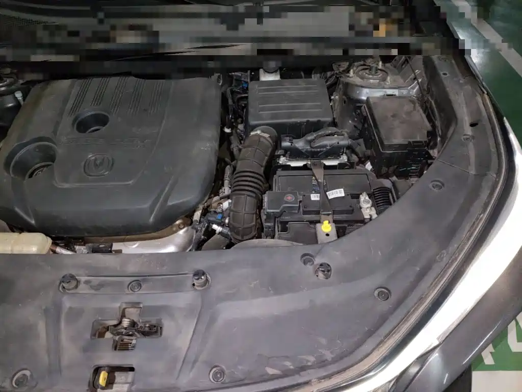 Changan Changan CS75PLUS — миниатюра 22