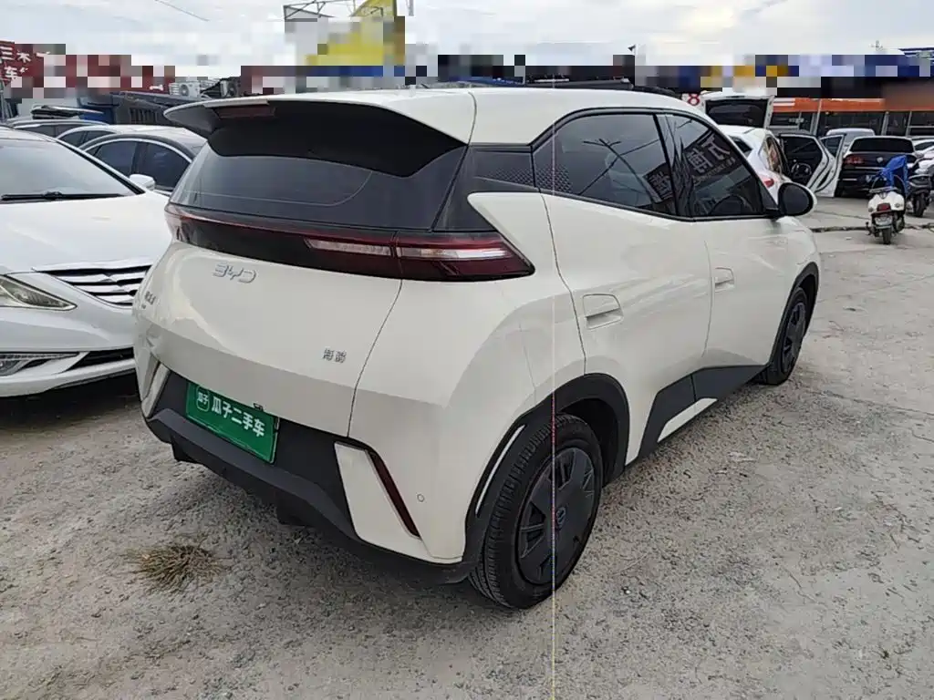 BYD Seagull — миниатюра 7