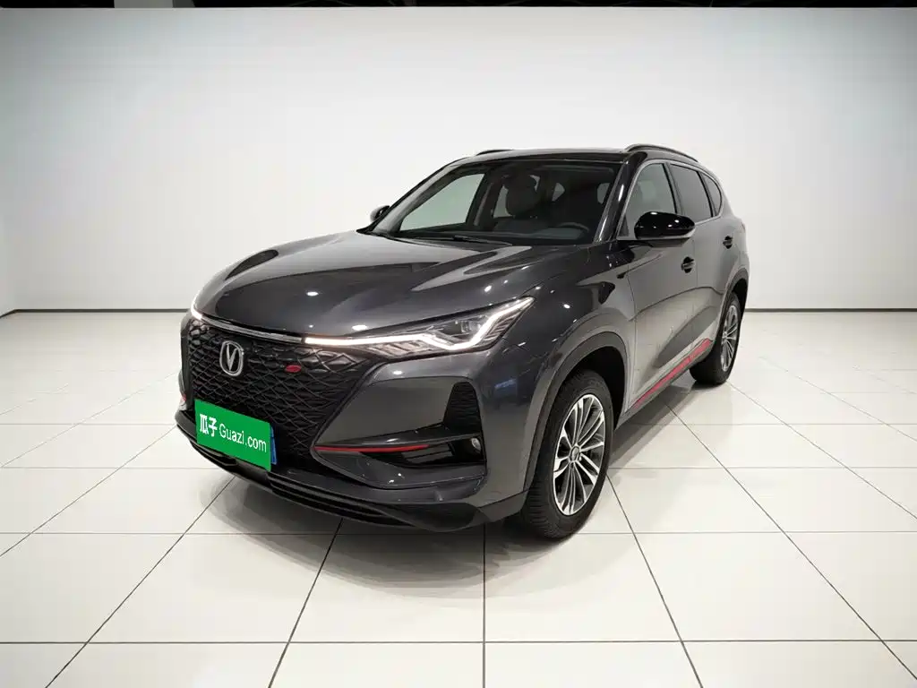 Changan Changan CS75PLUS — миниатюра 2