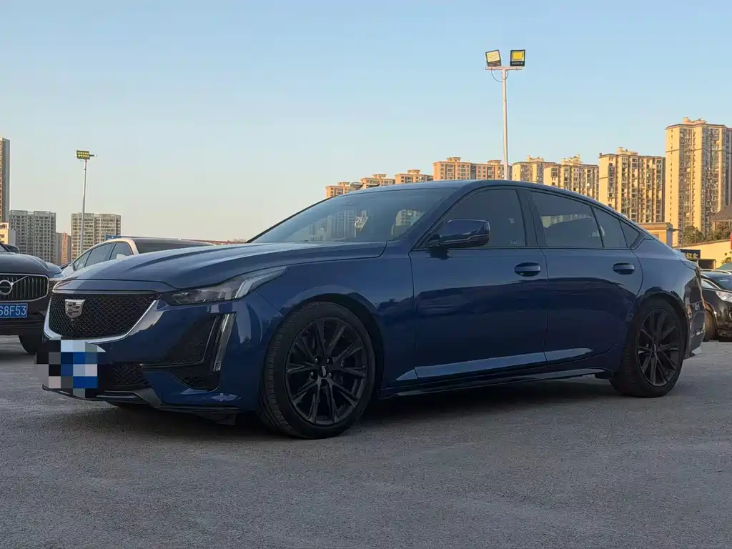 Cadillac CT5 2020