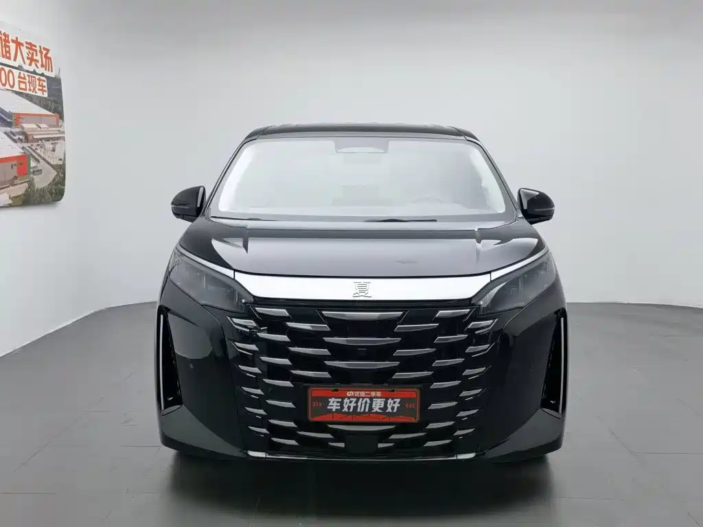 BYD Xia 2025 DM-i 1.5T 180km