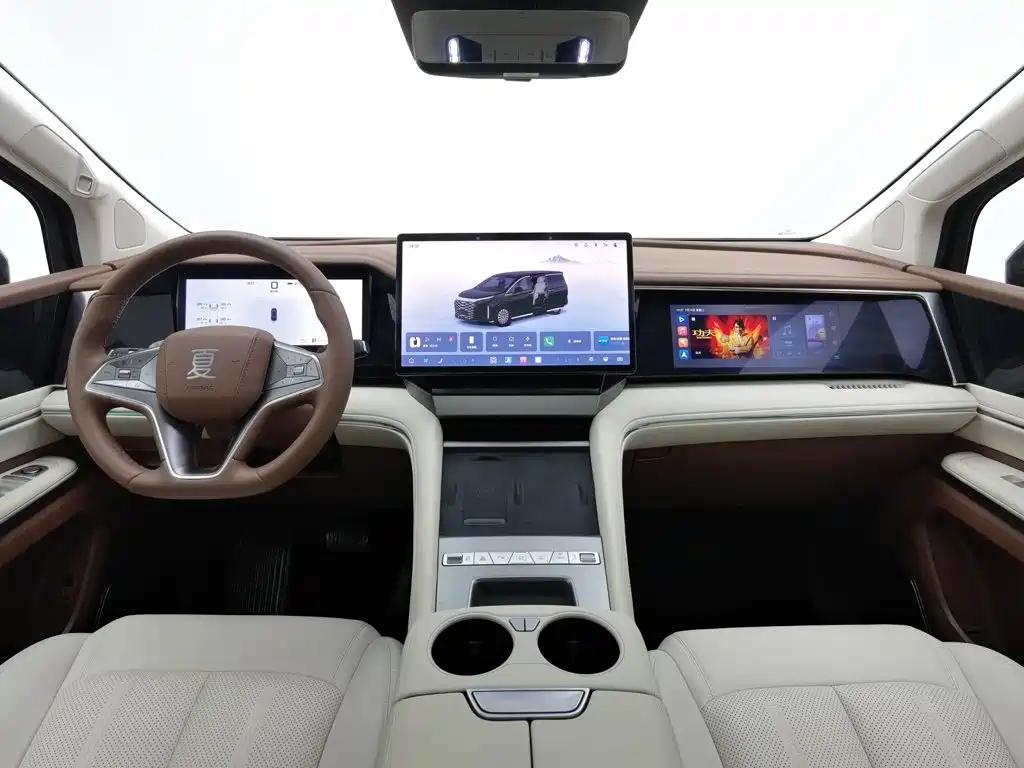 BYD Xia 2025 DM-i 1.5T 180km