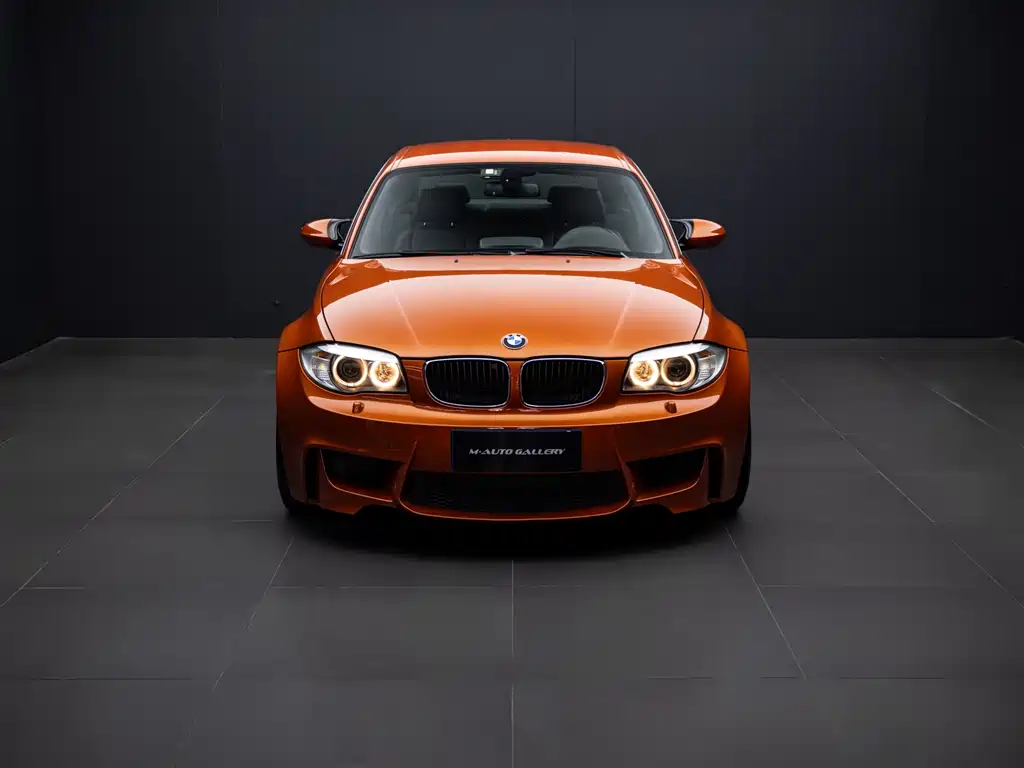 BMW 1 Series M — миниатюра 3