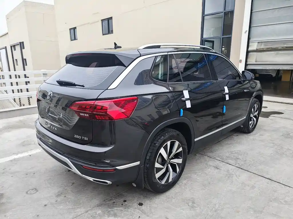 Volkswagen Tayron 2022 280TSI Luxury Smart Connect
