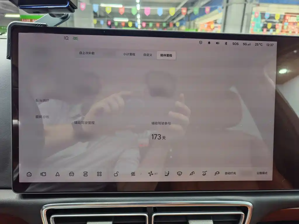 Li Auto L8 2023 Pro