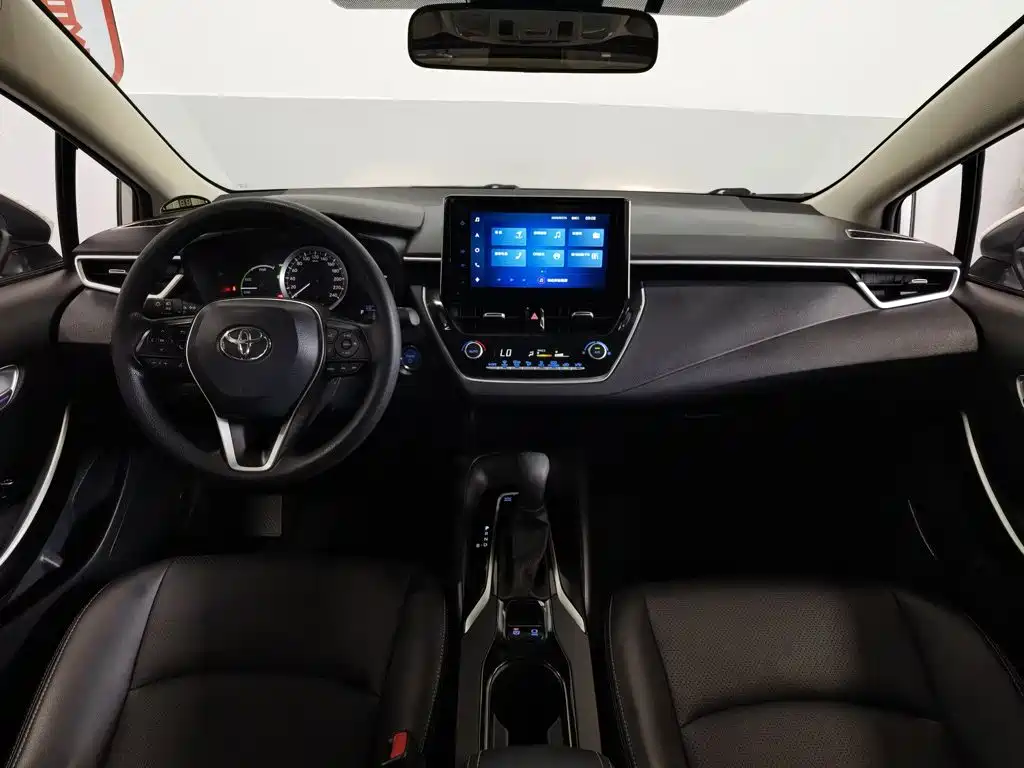 Toyota Corolla 2021 1.8L E-CVT Elite
