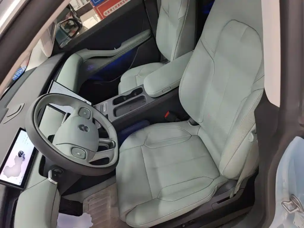 NIO ET5 — миниатюра 15