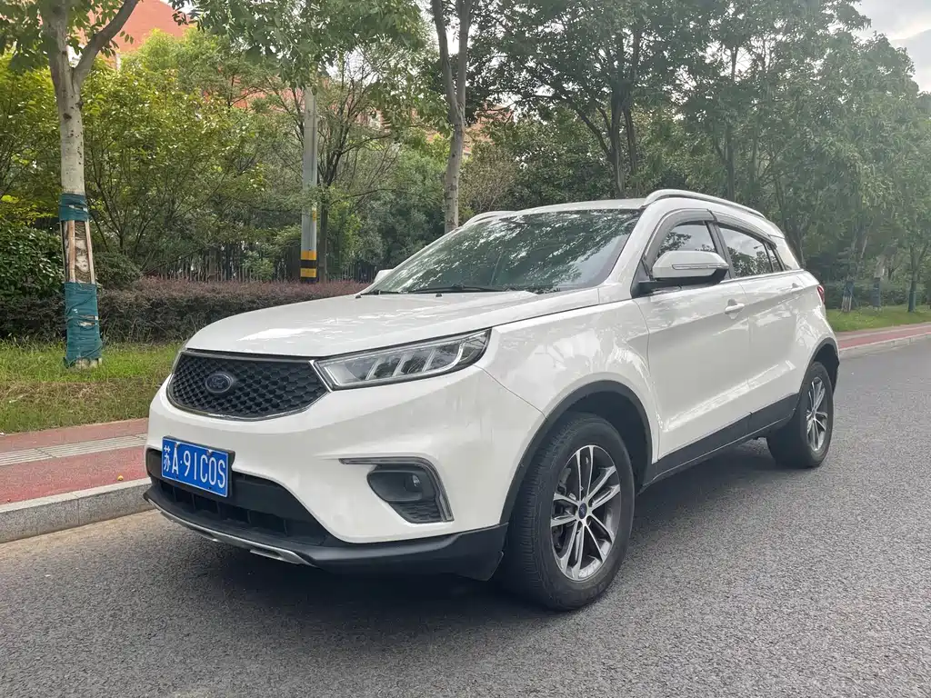 FORD TERRITORY