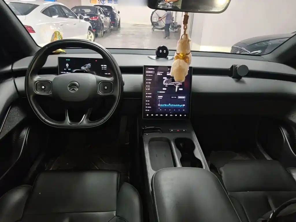 NIO ET5T — миниатюра 10