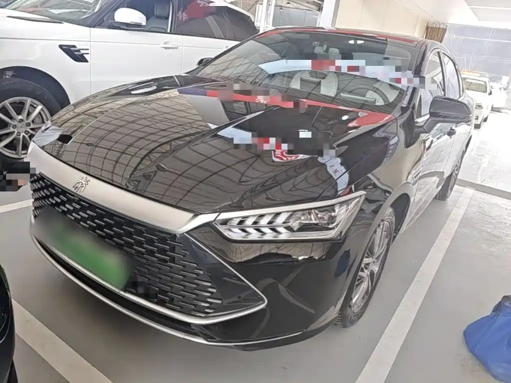 BYD Qin PLUS — миниатюра 2