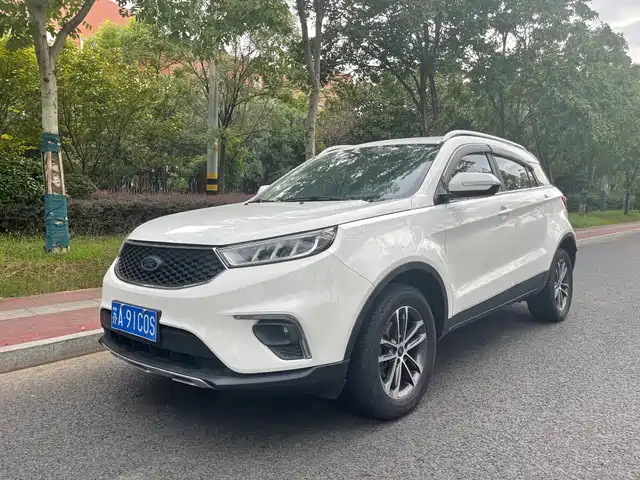 FORD TERRITORY 2020