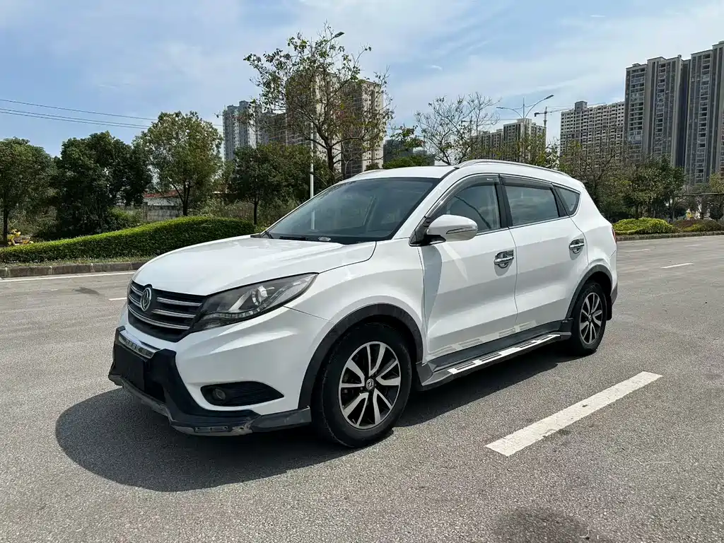 Fengguang Fengguang 580 2017