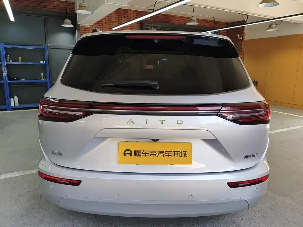 AITO Wenjie AITO M7 — миниатюра 8