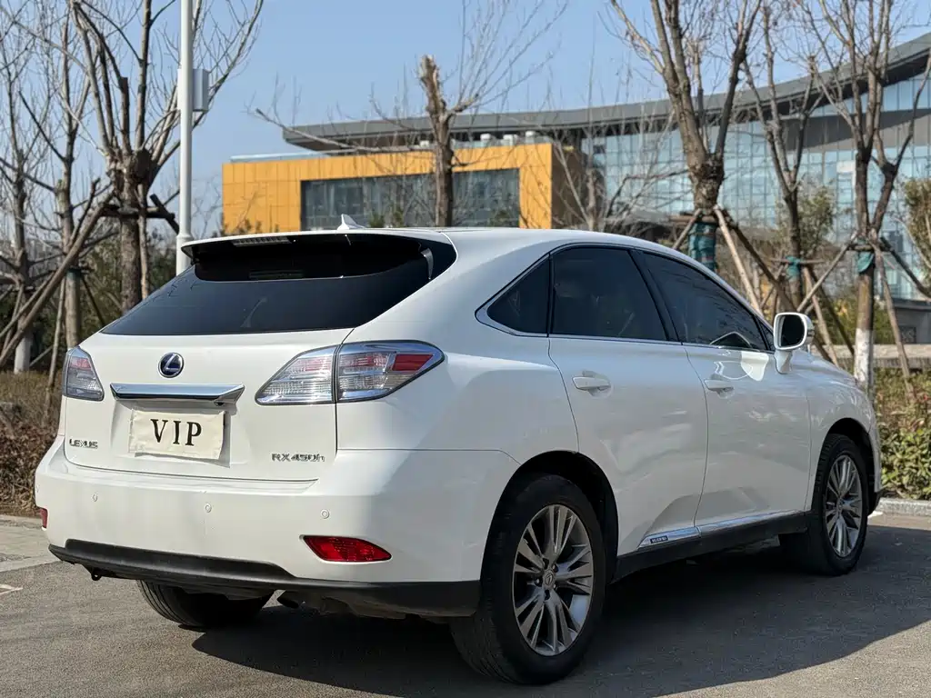 Lexus RX — фотографии объявления, Фото 23