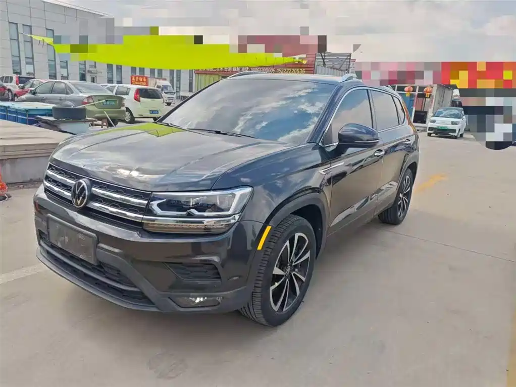Volkswagen Tharu 2022