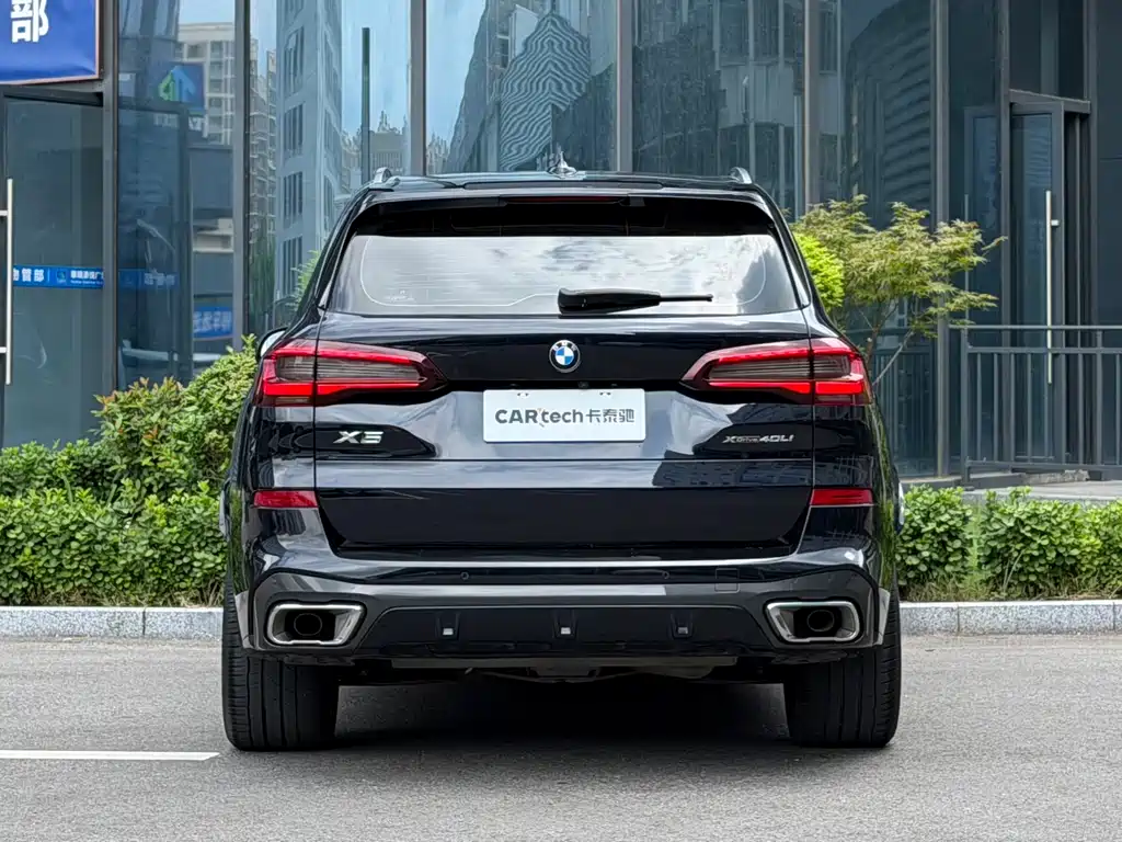 BMW X5 — миниатюра 4