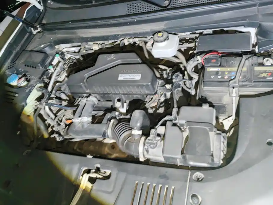 Honda UR-V — миниатюра 10