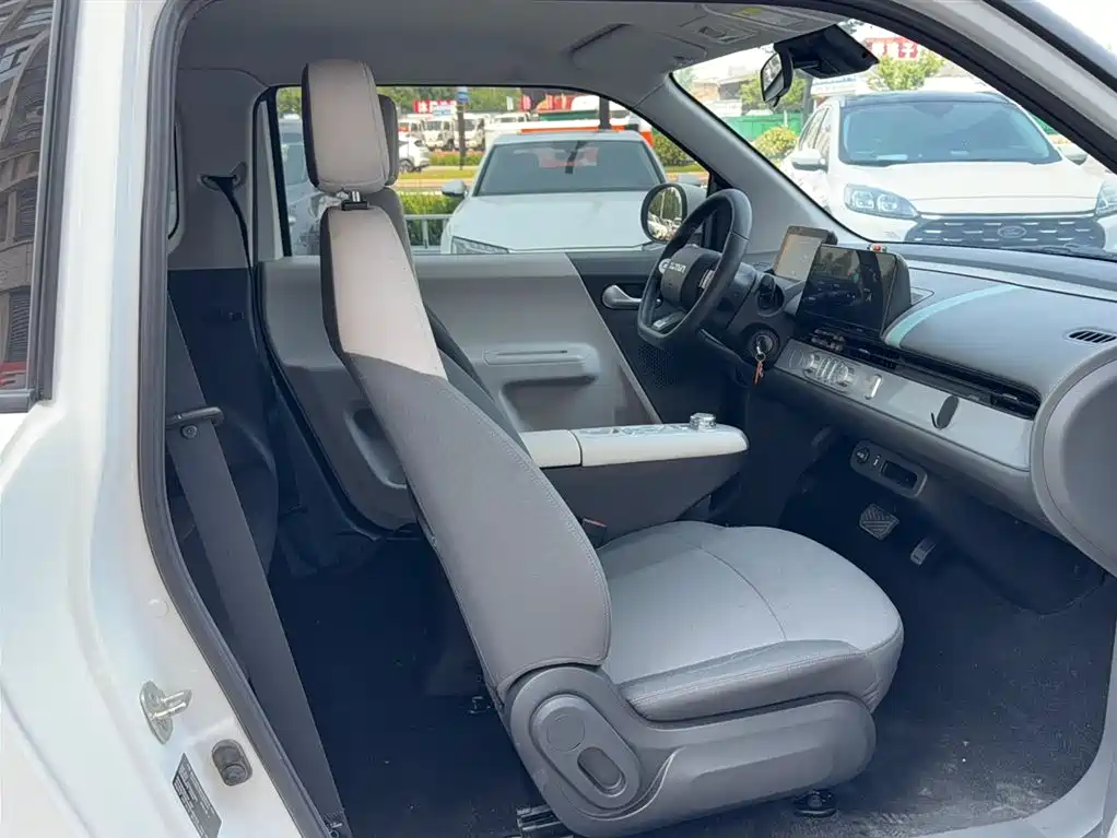Changan Lumin 2025 205km