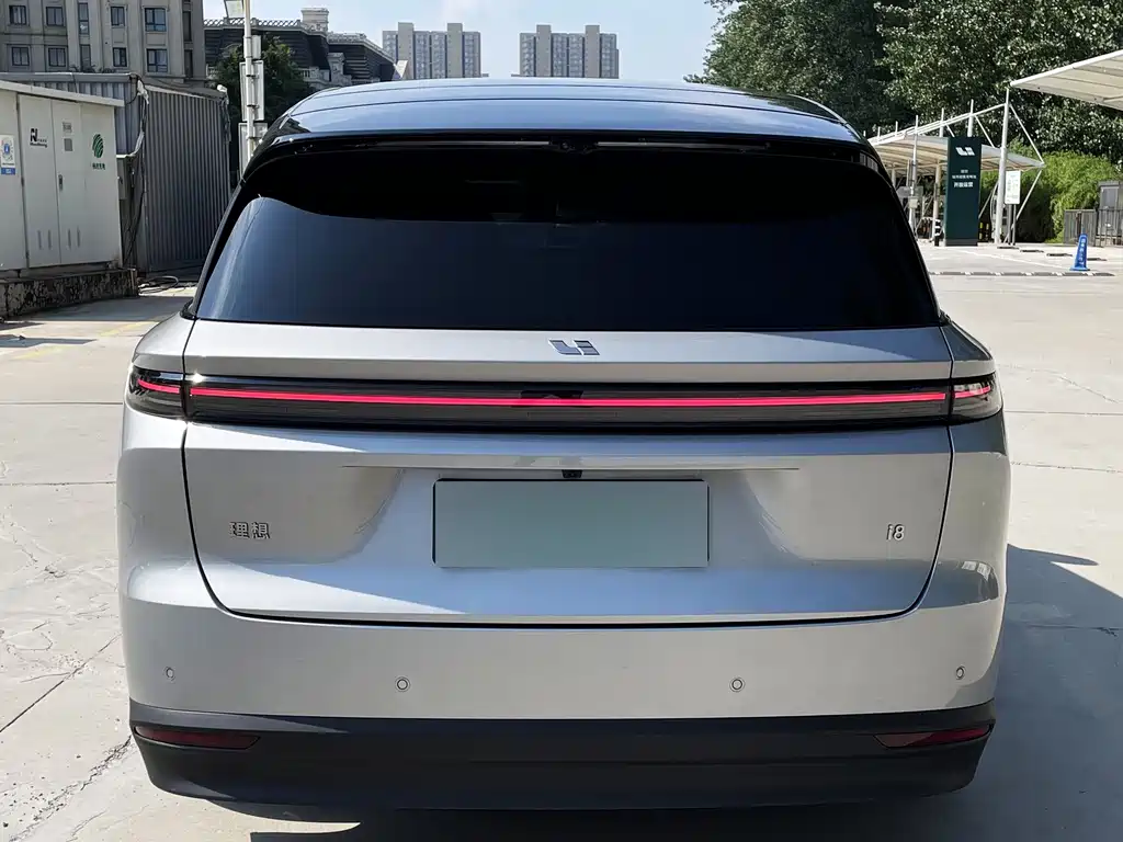 Li Auto Идеальный I8 — миниатюра 4