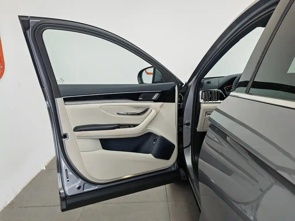 BYD Song Plus PLUS 2021 EV Flagship