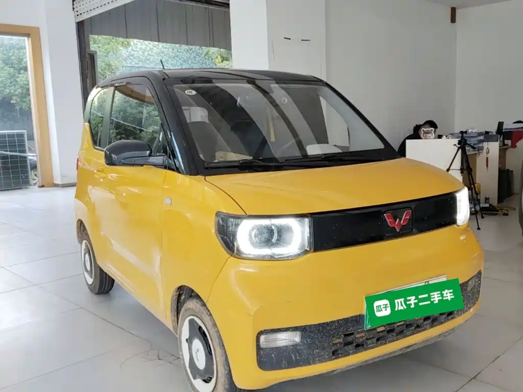 Wuling MINIEV — миниатюра 4