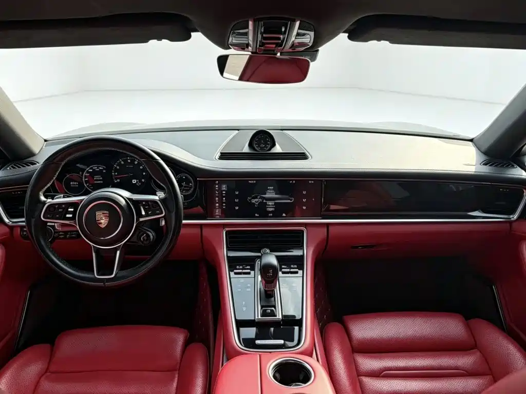 Porsche Panamera — миниатюра 5