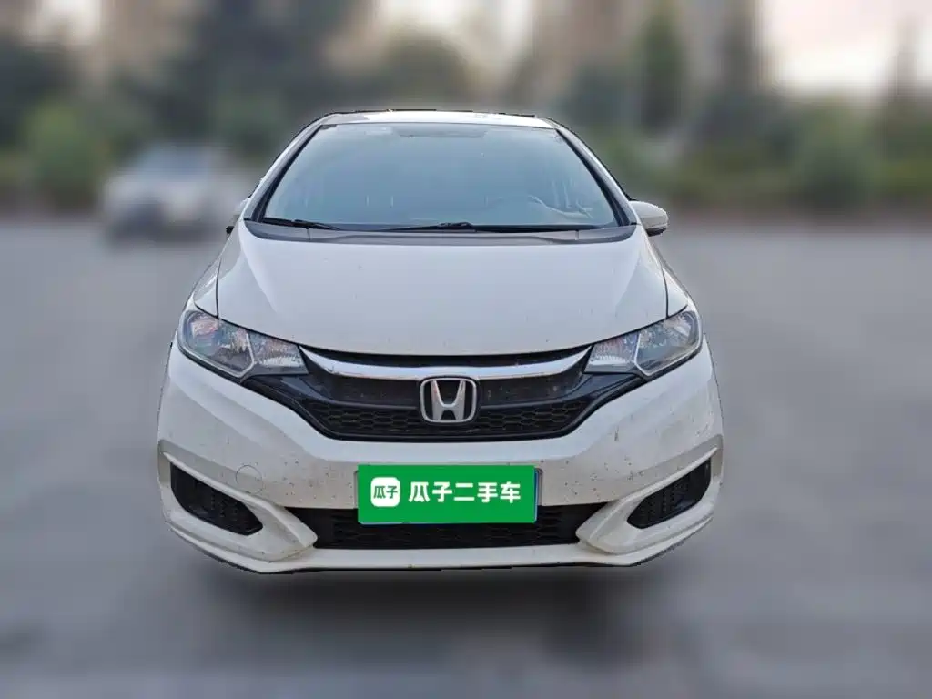 Honda Fit — миниатюра 23