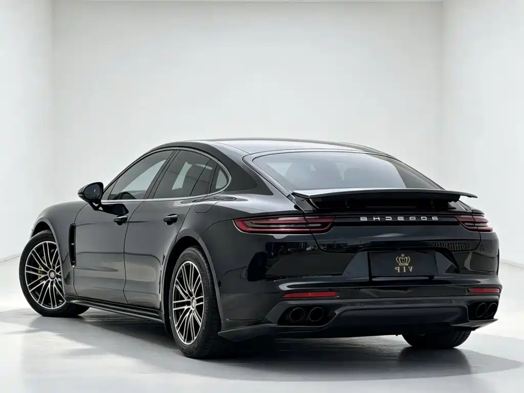 Porsche Panamera — миниатюра 9