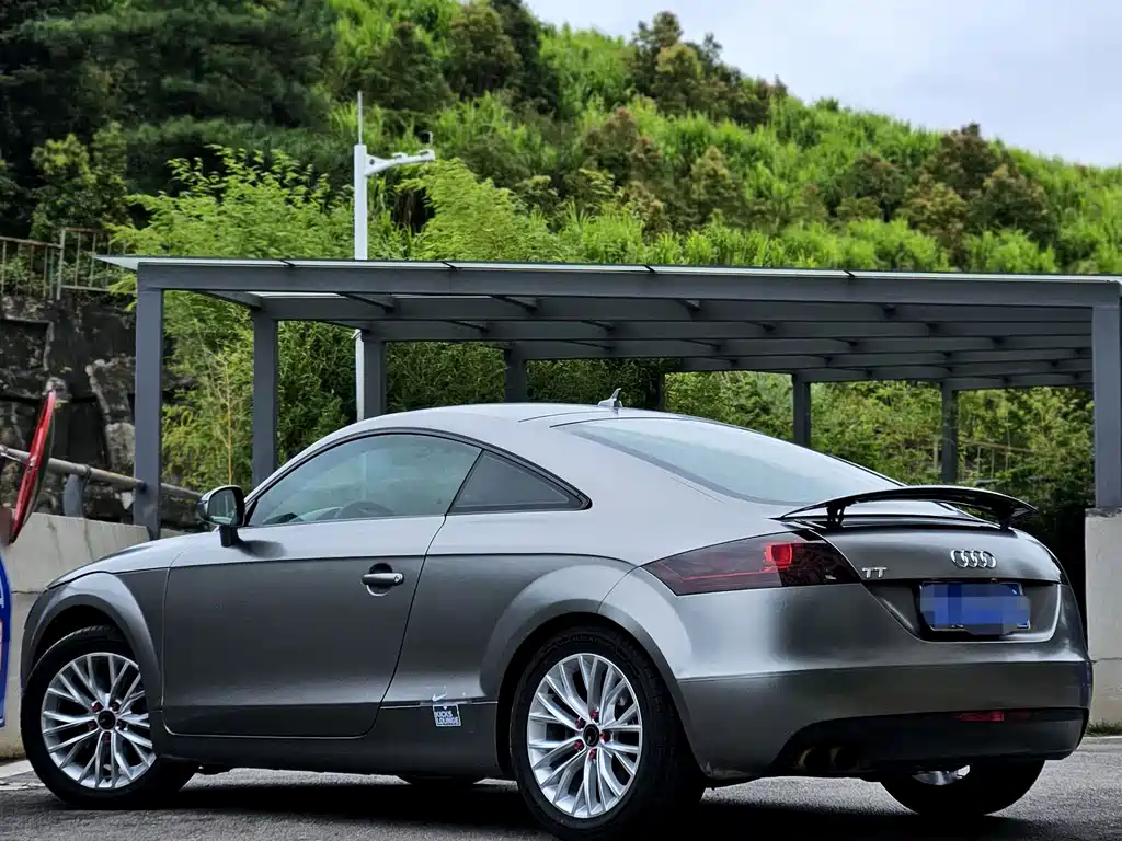 Audi TT — миниатюра 8