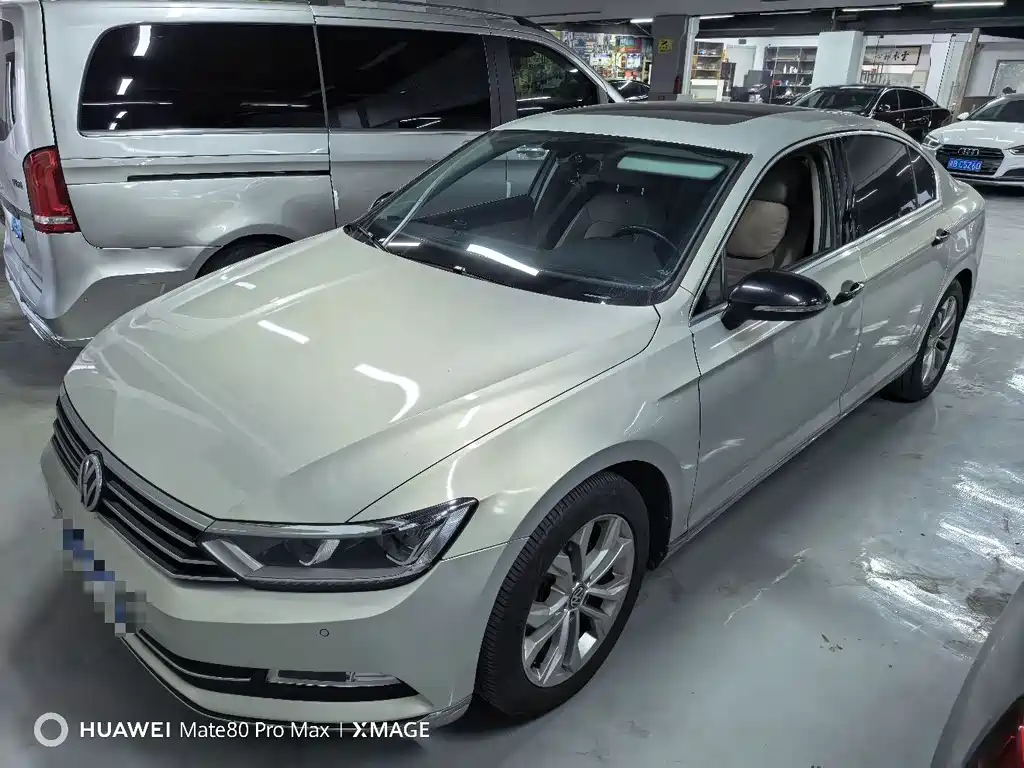 Volkswagen Magotan 2017
