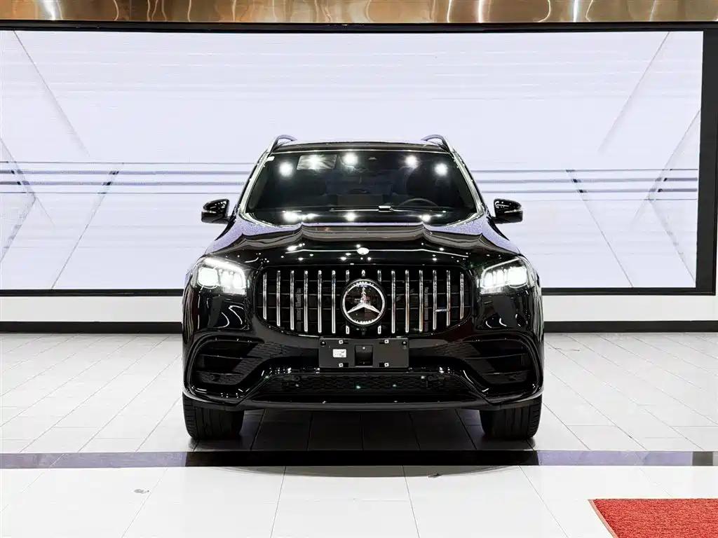 MERCEDES-BENZ GLS AMG