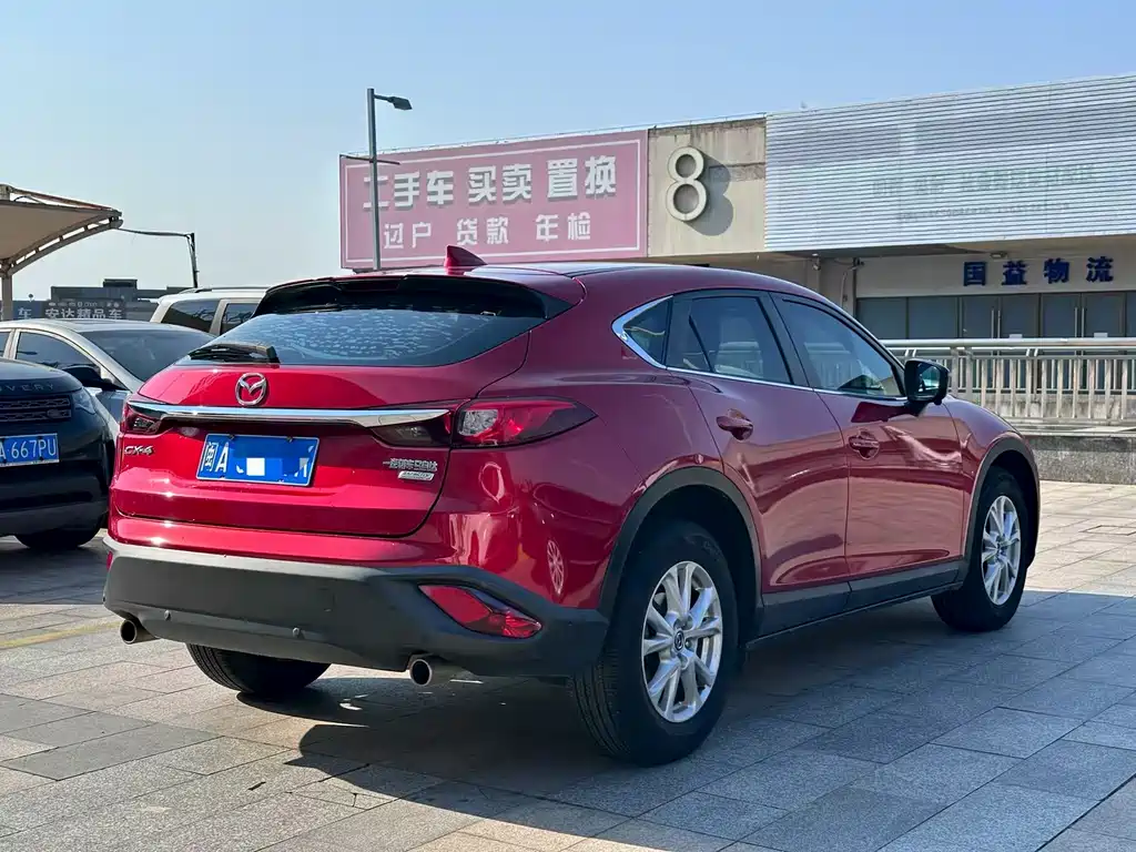 Mazda CX-4 — миниатюра 9