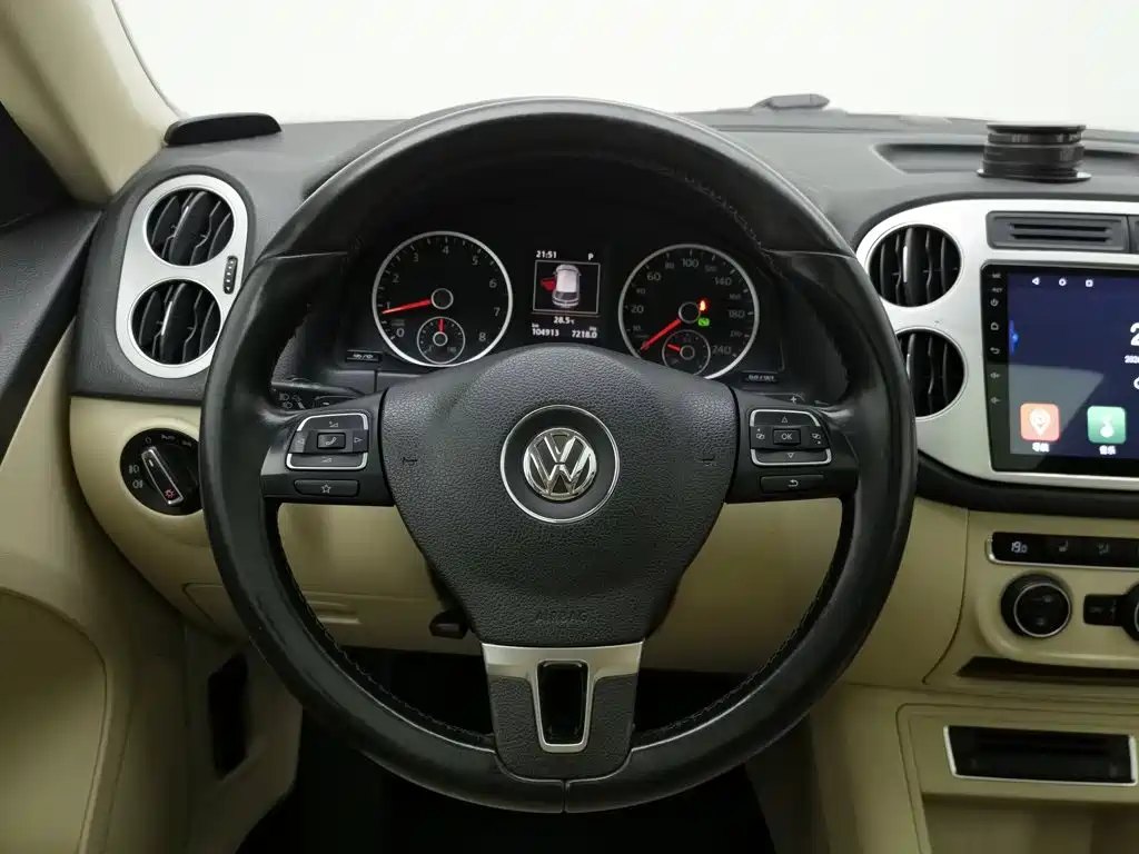 Volkswagen Tiguan — миниатюра 11