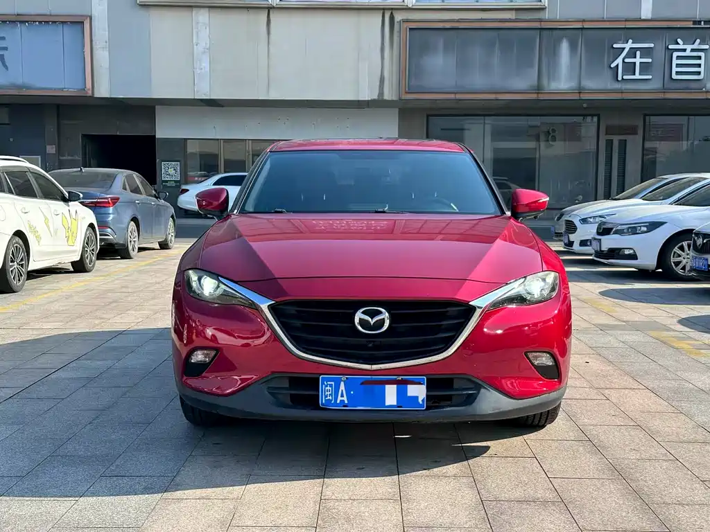 Mazda CX-4 — миниатюра 2