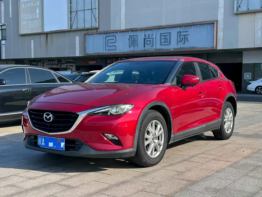 Mazda CX-4