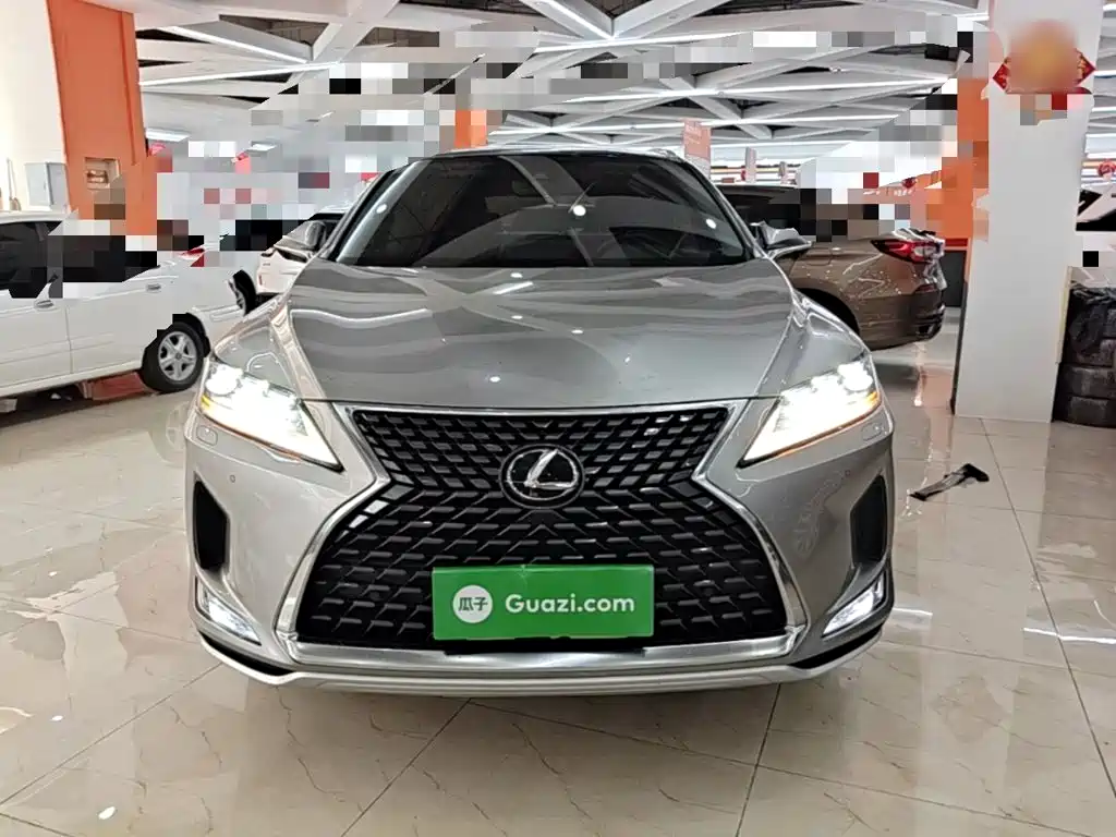 Lexus RX 2020 300 Elegant