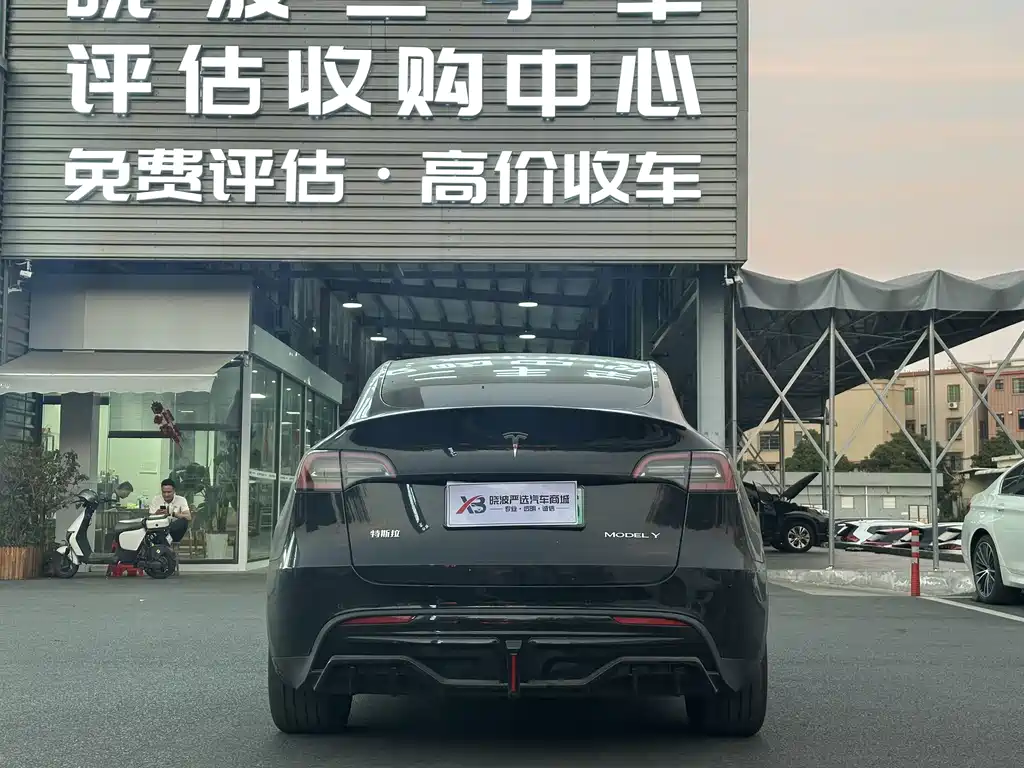 Tesla Model Y — миниатюра 7