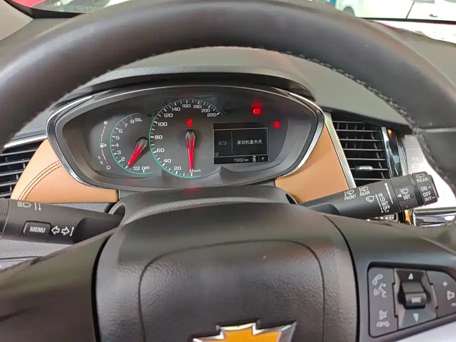 Chevrolet Trax — миниатюра 14