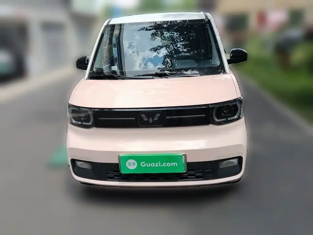 Wuling MINIEV — миниатюра 3