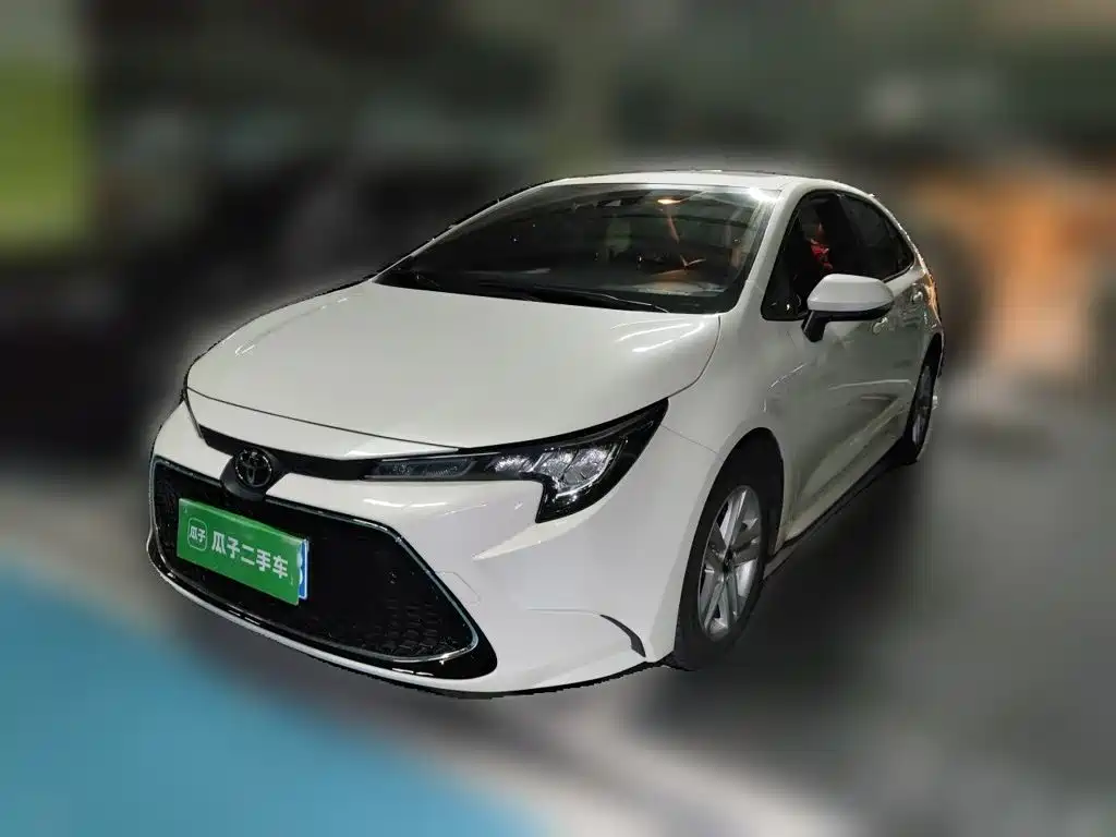 Toyota Levin — миниатюра 2