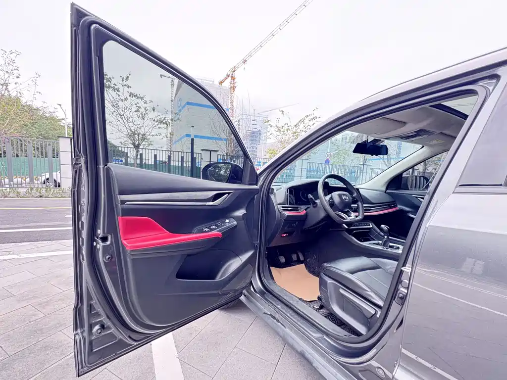 CHANGAN CS55PLUS