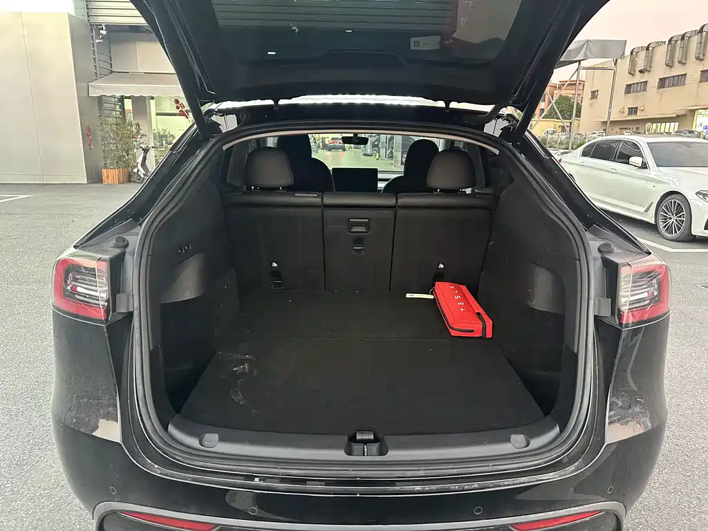 Tesla Model Y — миниатюра 17
