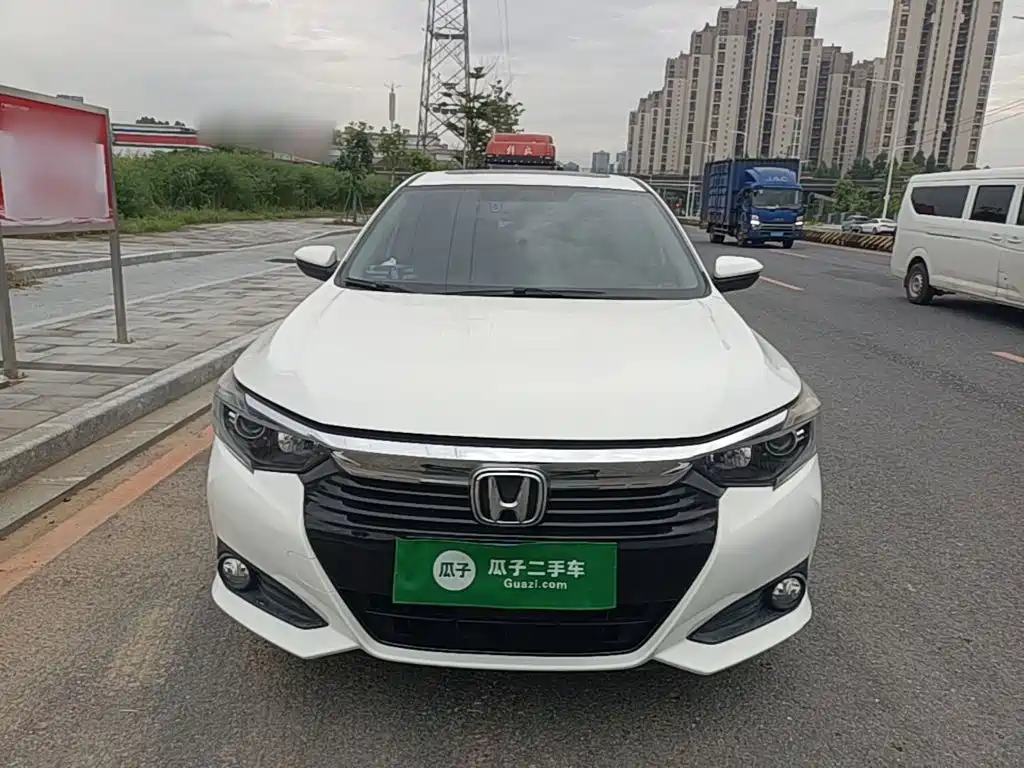 Honda Crider — миниатюра 3